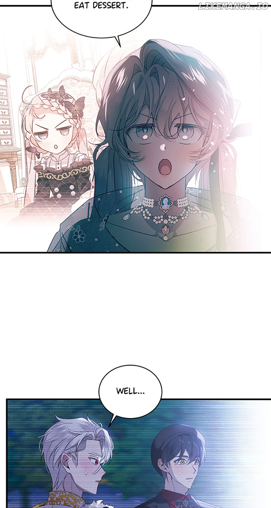 The Little Lady Behind the Scenes Chapter 75 - page 14
