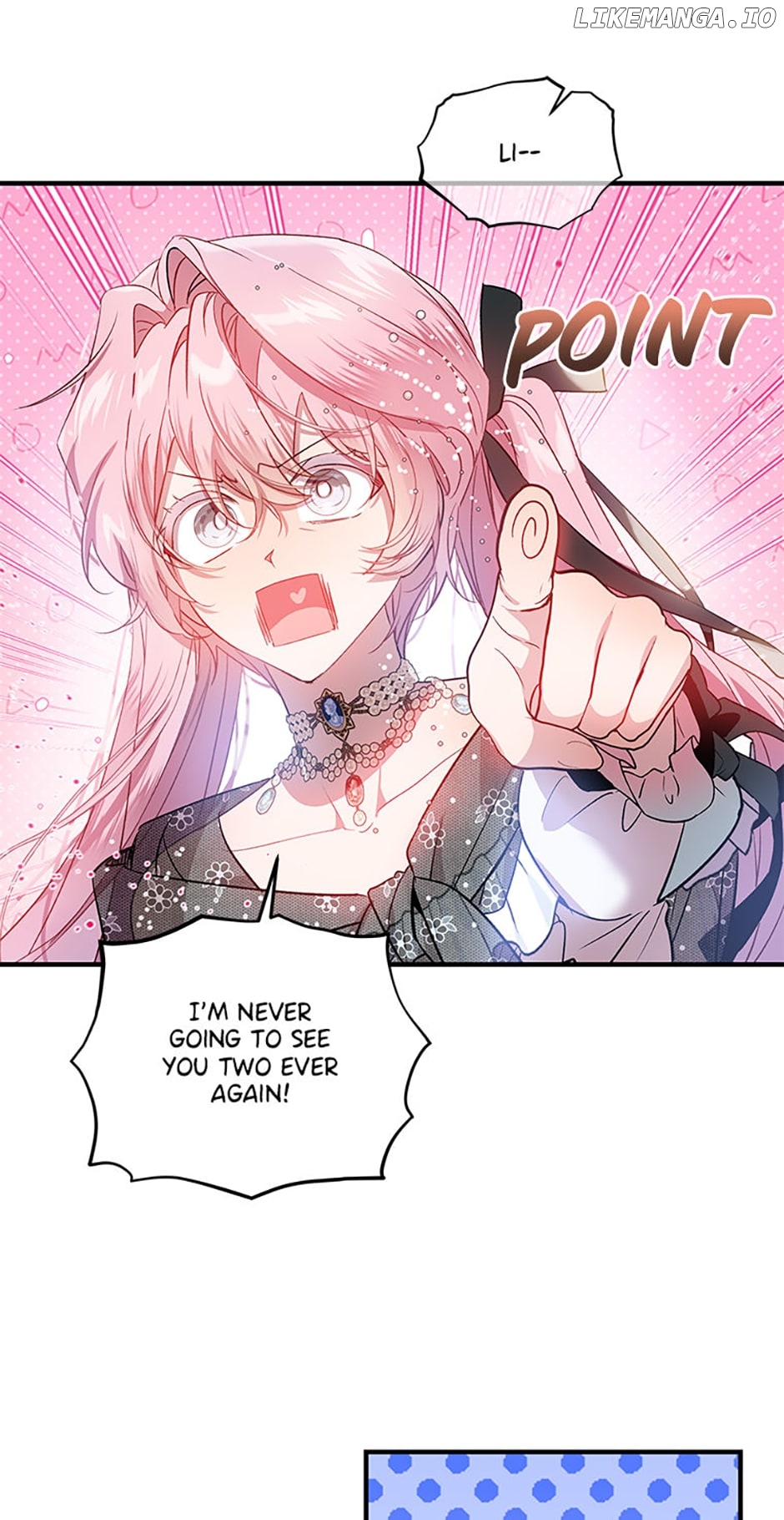 The Little Lady Behind the Scenes Chapter 75 - page 17