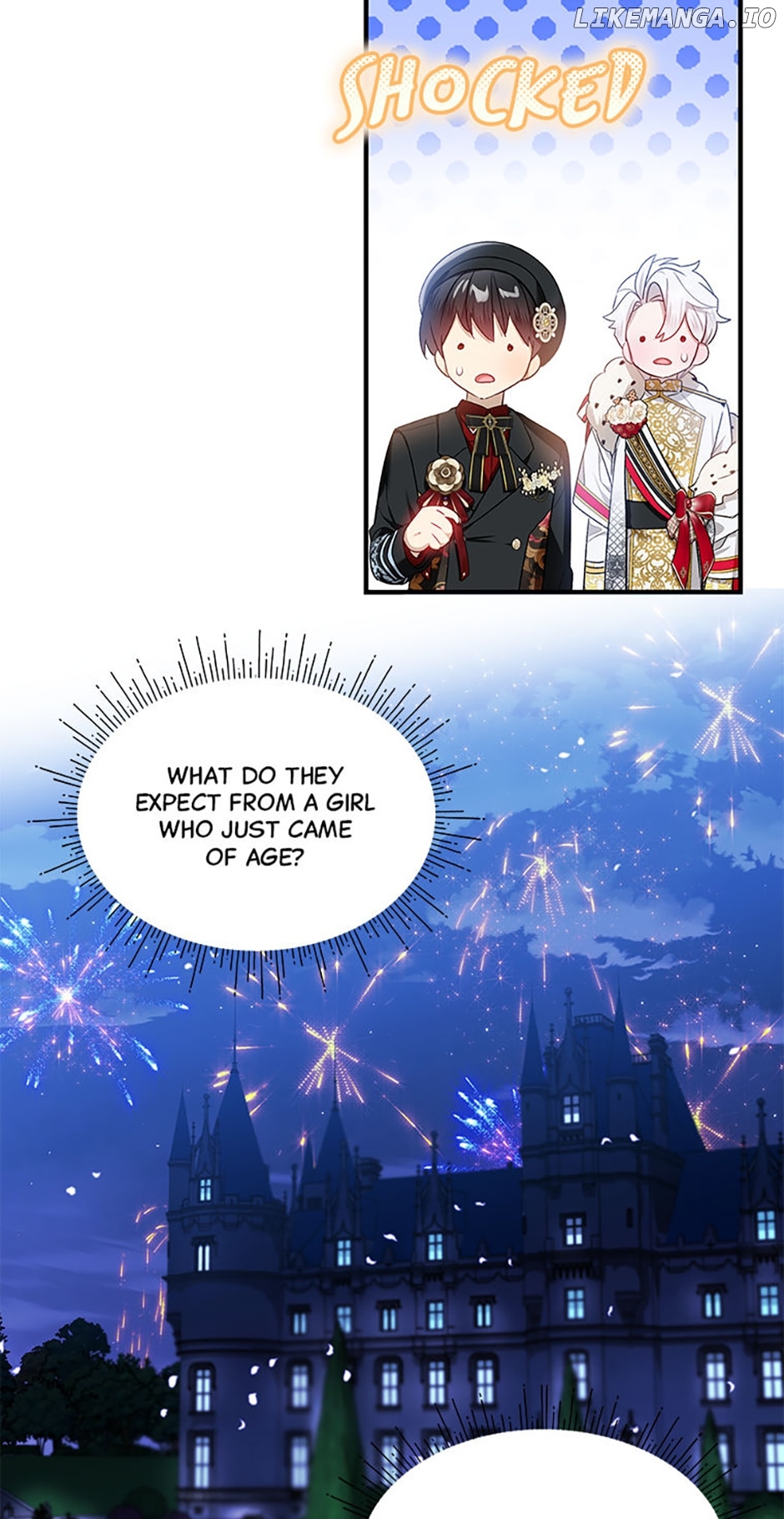 The Little Lady Behind the Scenes Chapter 75 - page 18