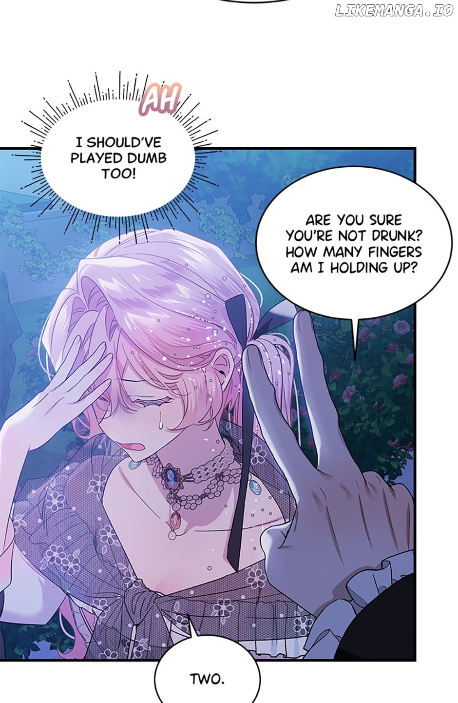 The Little Lady Behind the Scenes Chapter 75 - page 24