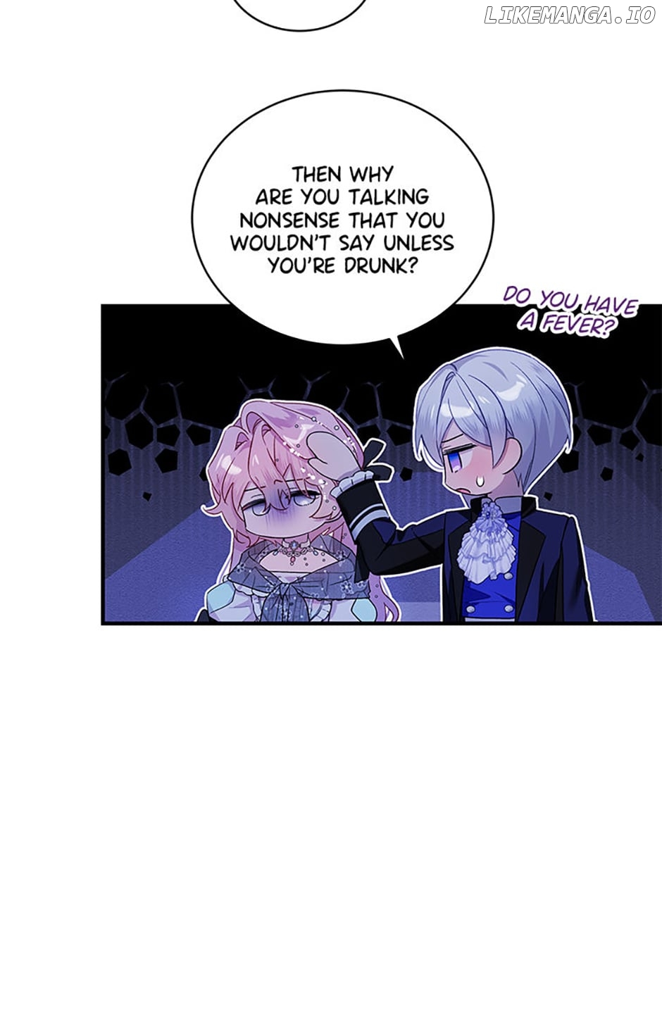 The Little Lady Behind the Scenes Chapter 75 - page 25