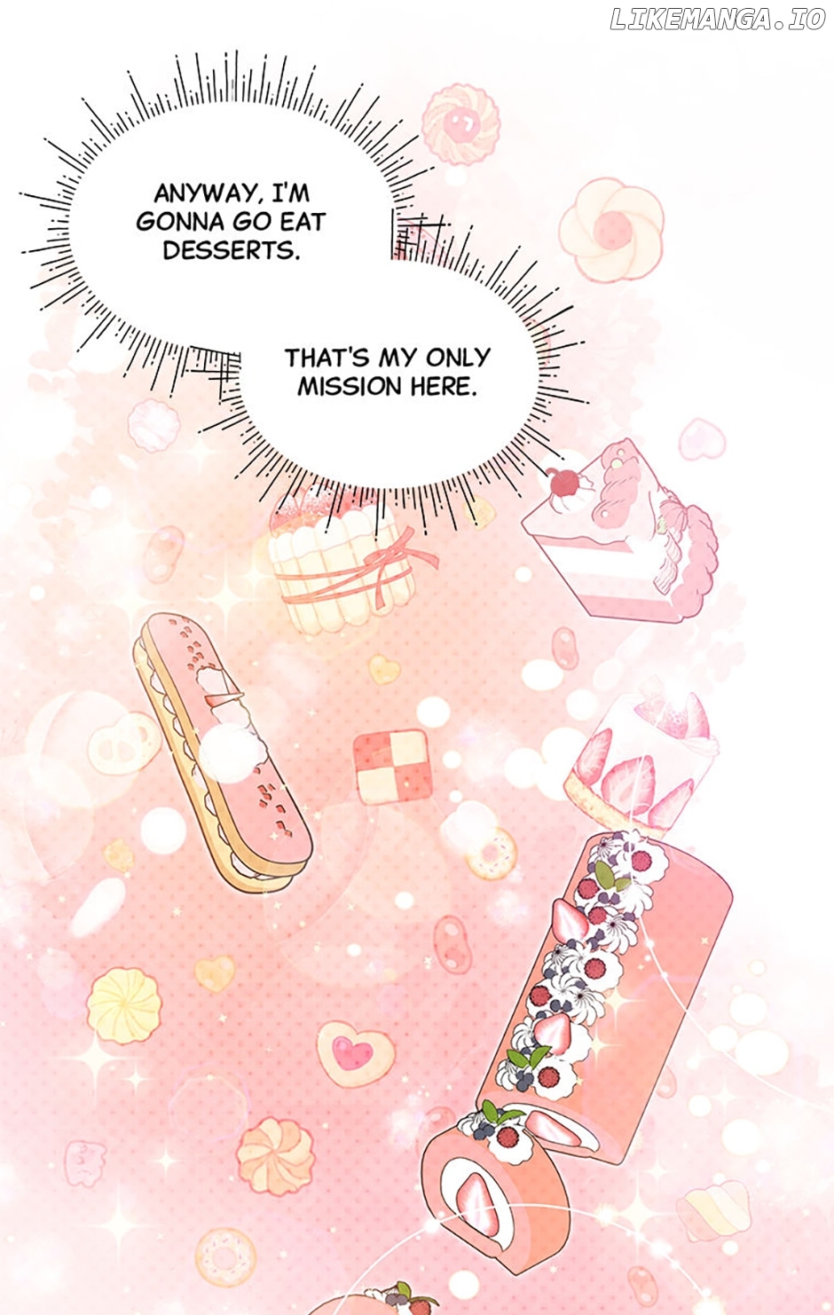 The Little Lady Behind the Scenes Chapter 75 - page 26
