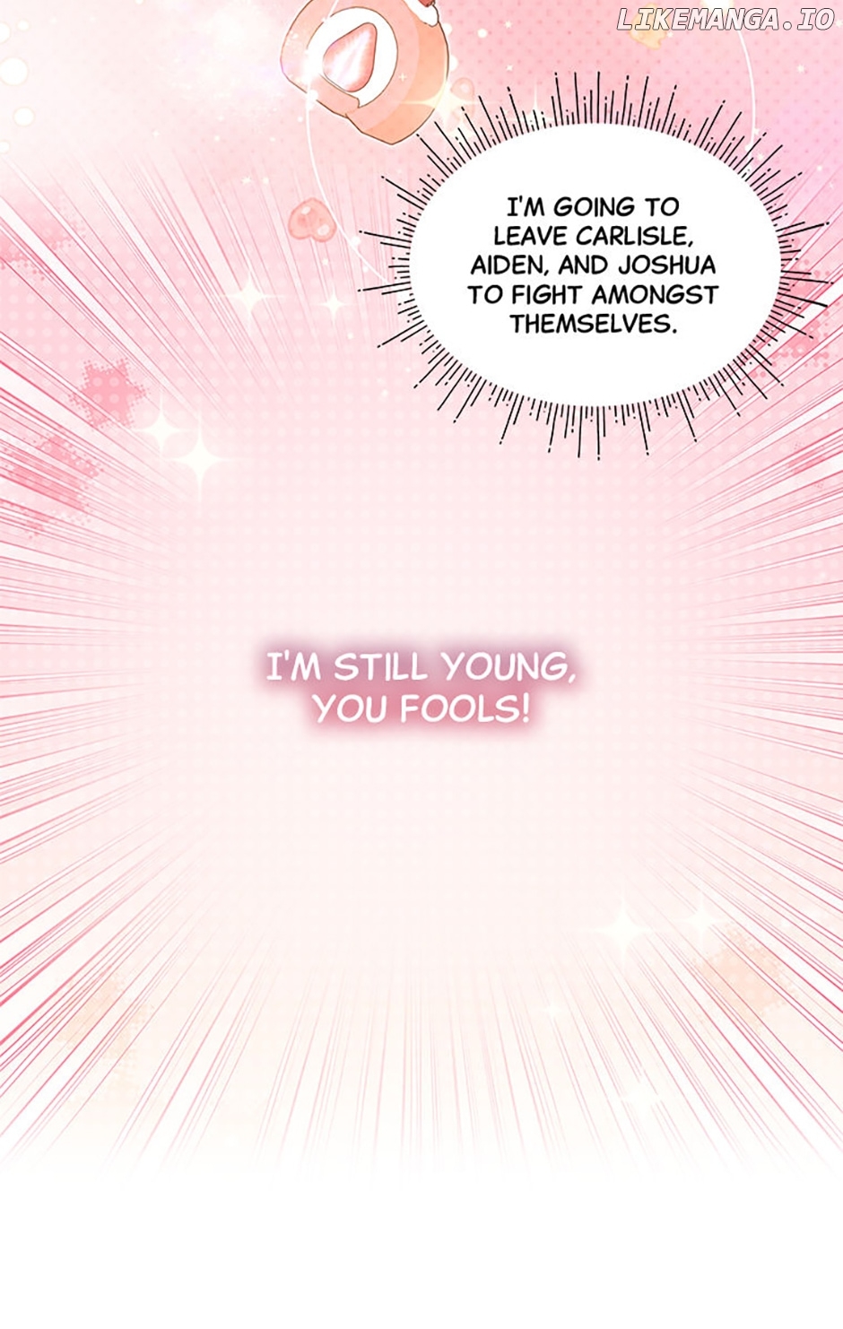 The Little Lady Behind the Scenes Chapter 75 - page 27