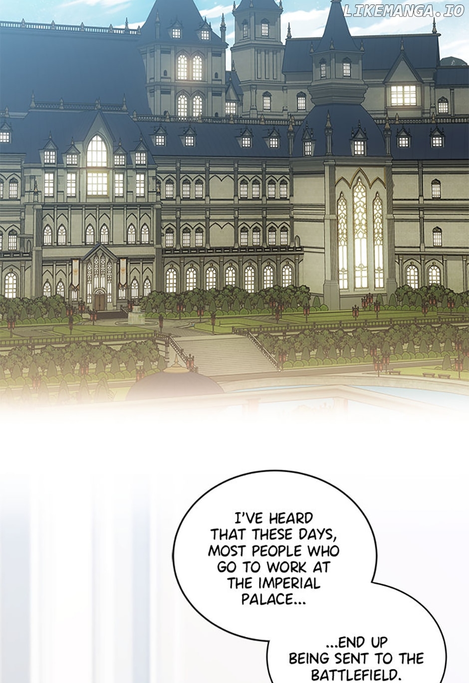 The Little Lady Behind the Scenes Chapter 75 - page 30