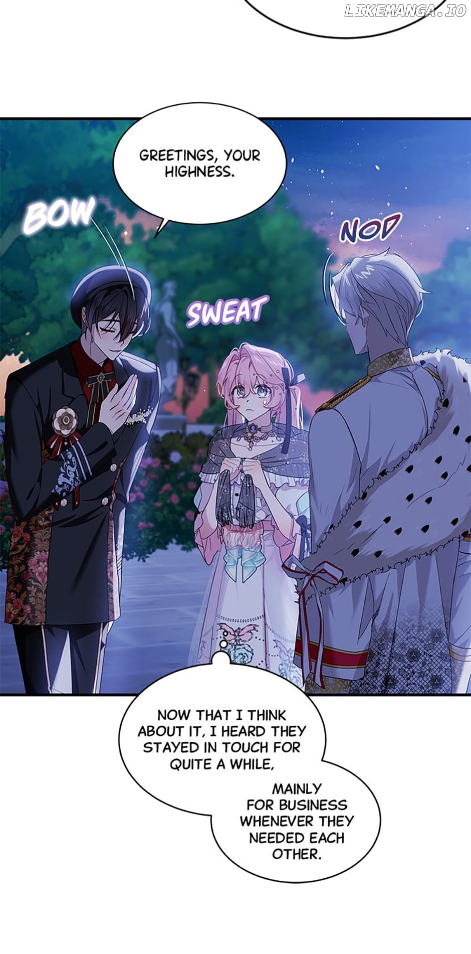 The Little Lady Behind the Scenes Chapter 75 - page 5