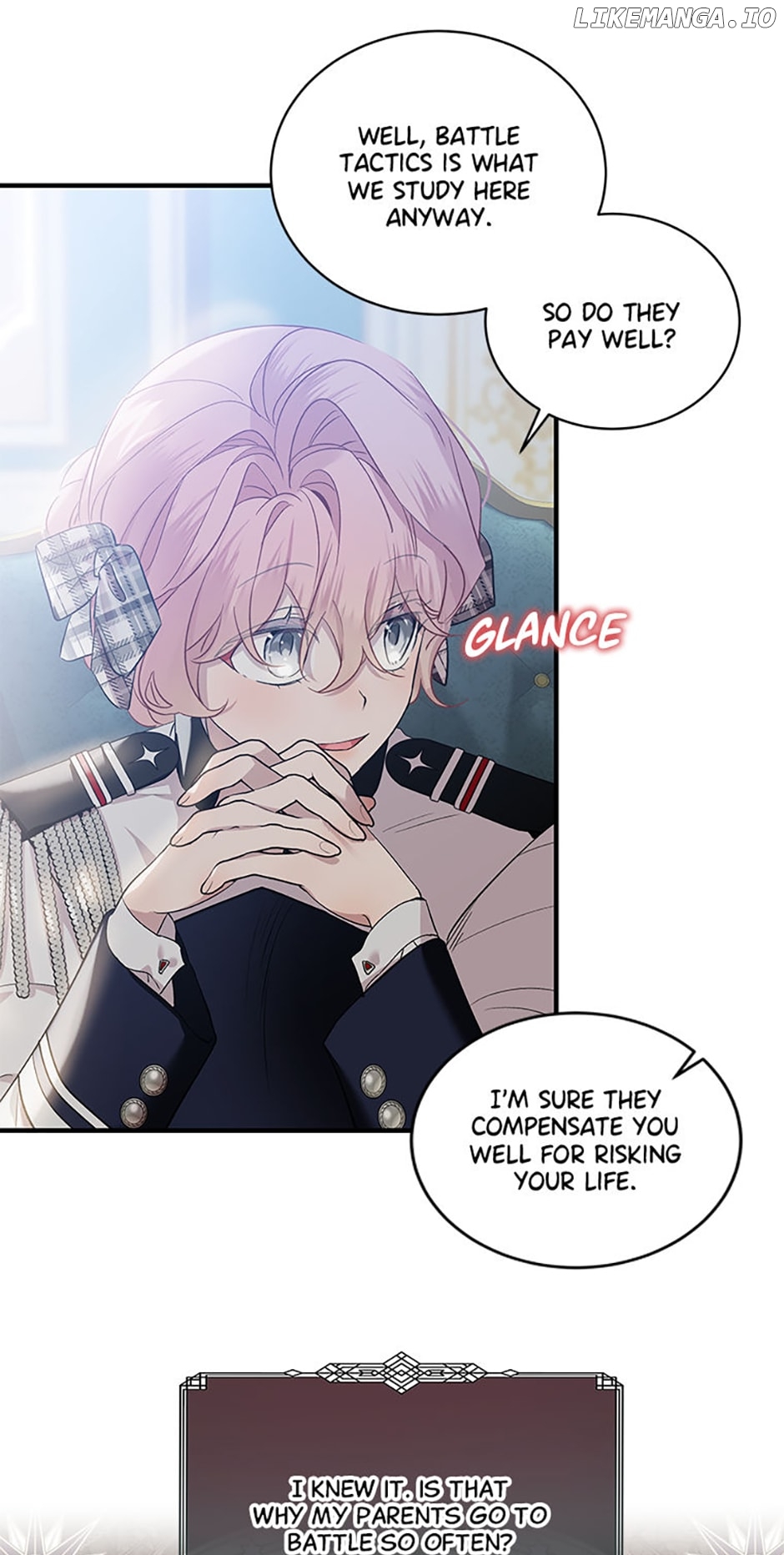 The Little Lady Behind the Scenes Chapter 75 - page 41