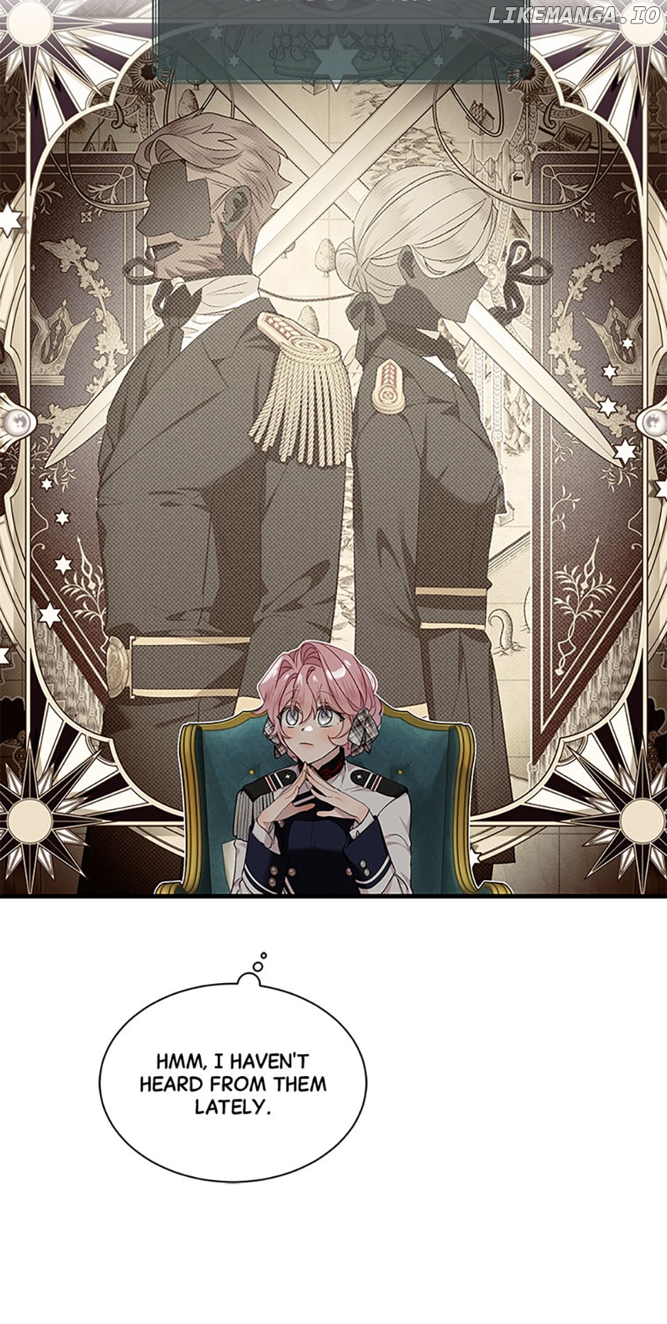 The Little Lady Behind the Scenes Chapter 75 - page 42