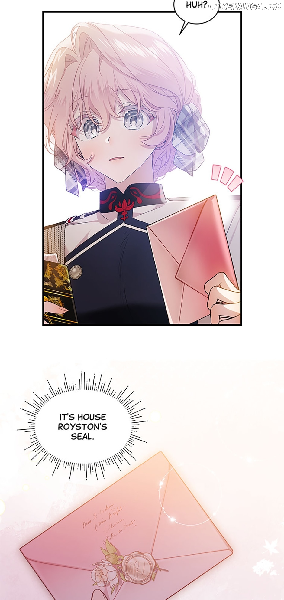 The Little Lady Behind the Scenes Chapter 75 - page 49