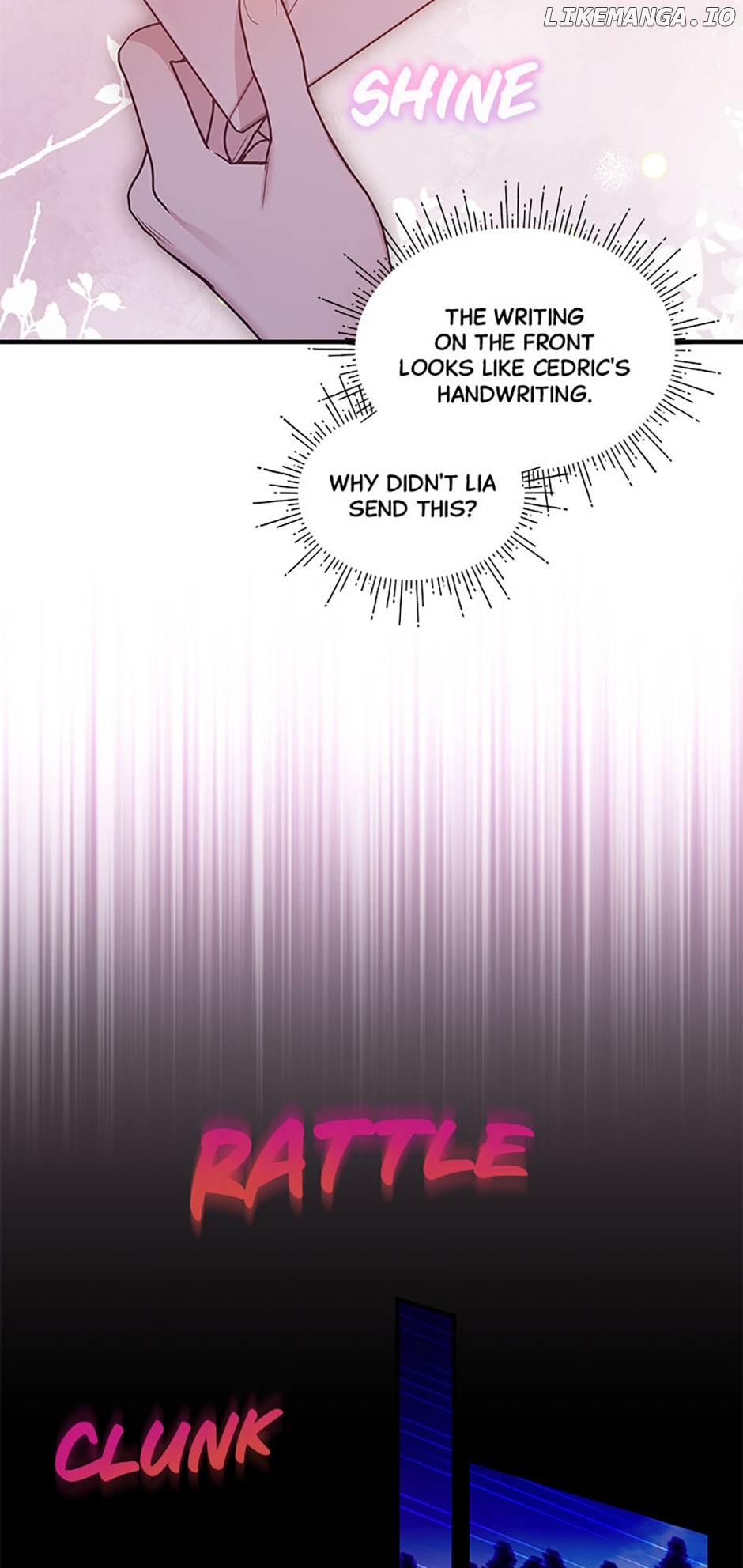 The Little Lady Behind the Scenes Chapter 75 - page 50