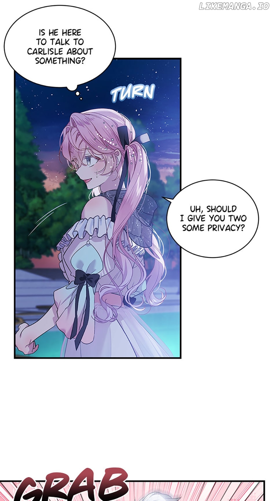 The Little Lady Behind the Scenes Chapter 75 - page 6