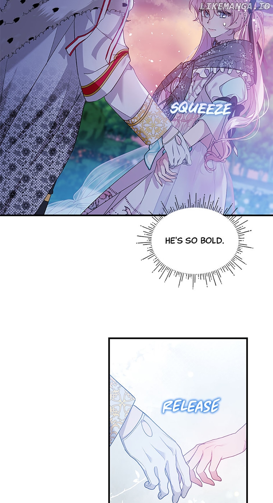 The Little Lady Behind the Scenes Chapter 75 - page 9