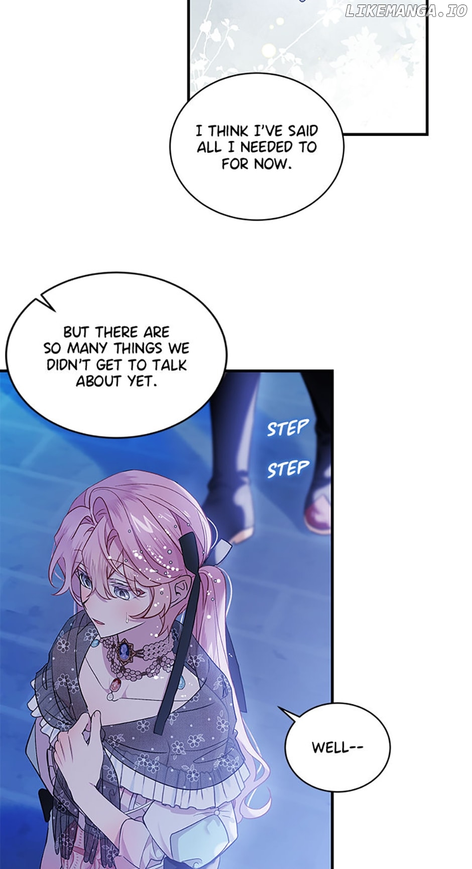 The Little Lady Behind the Scenes Chapter 75 - page 10
