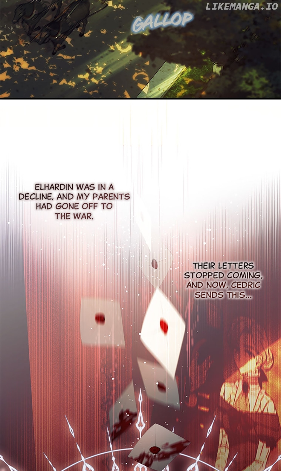 The Little Lady Behind the Scenes Chapter 76 - page 2