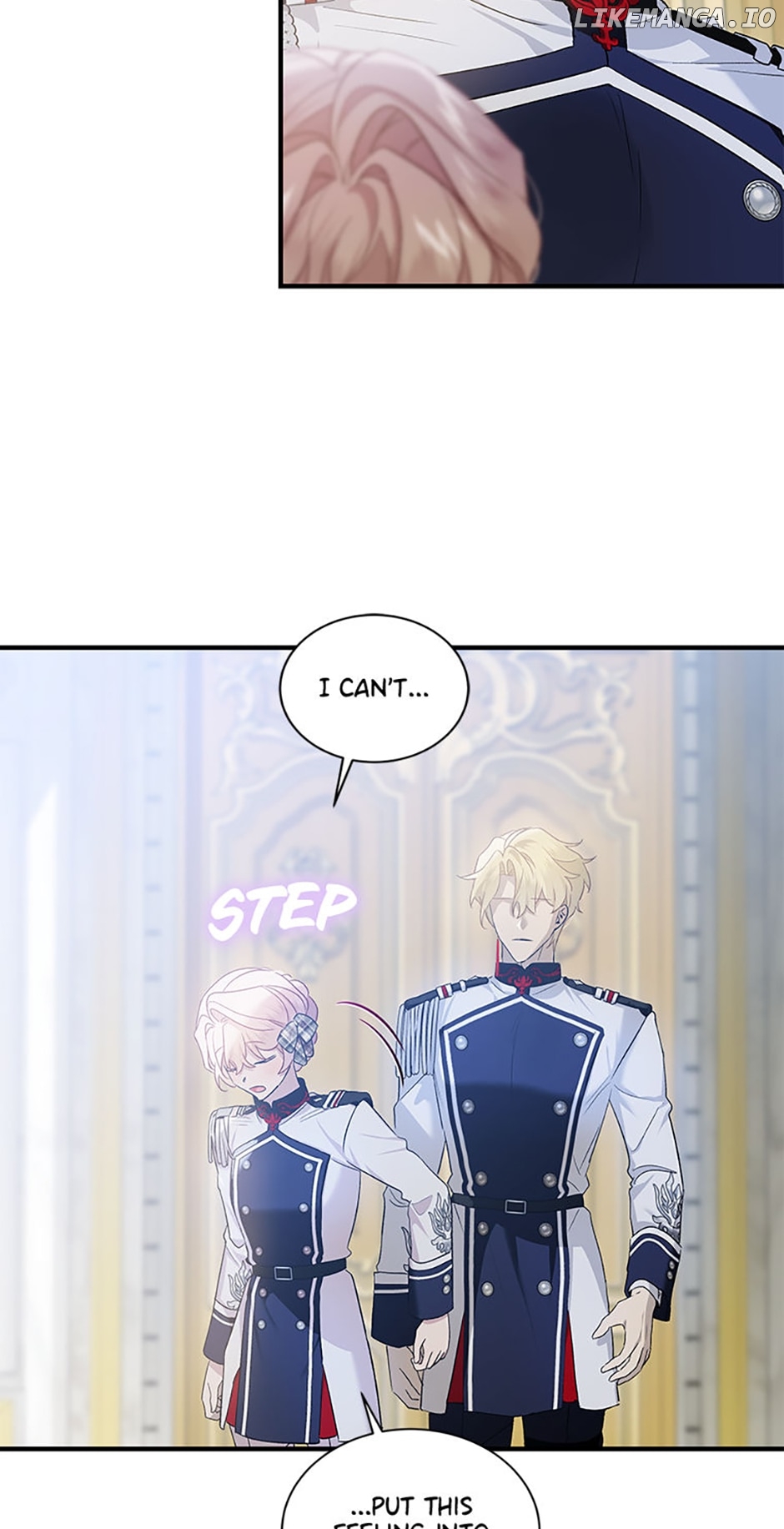 The Little Lady Behind the Scenes Chapter 76 - page 30