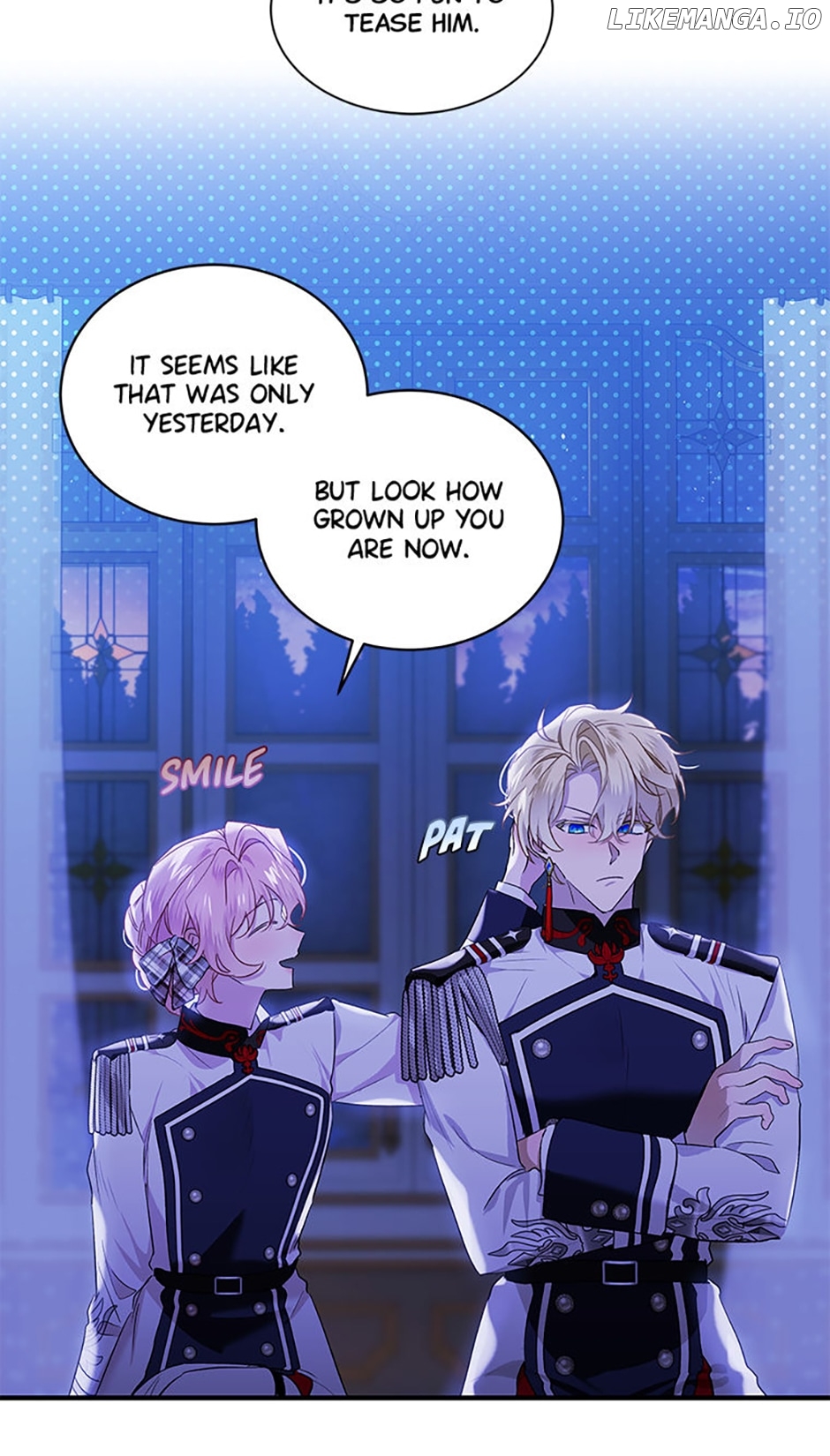 The Little Lady Behind the Scenes Chapter 76 - page 46