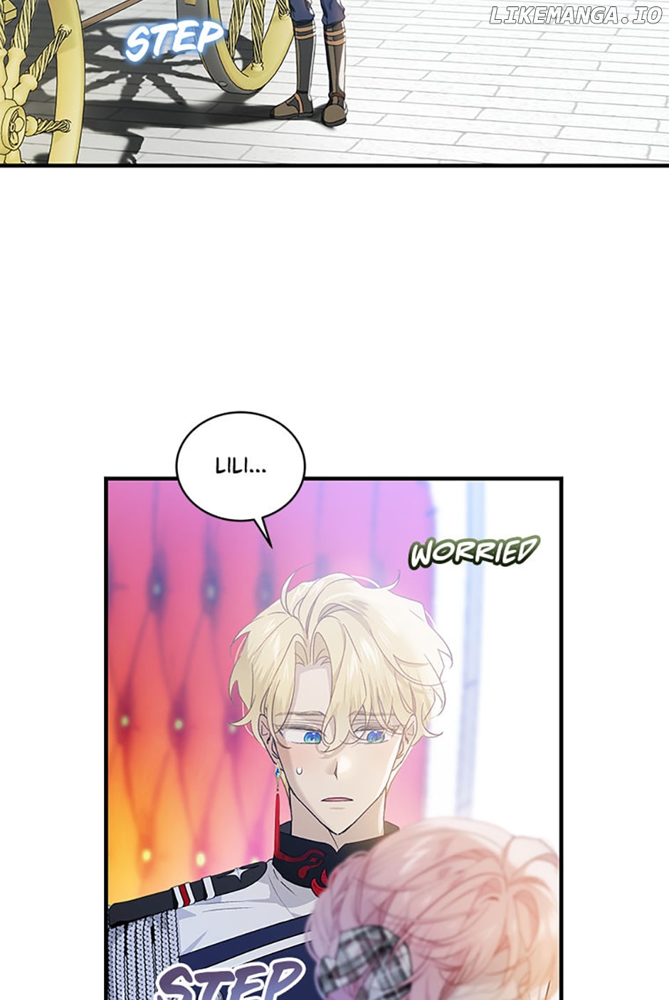 The Little Lady Behind the Scenes Chapter 76 - page 6