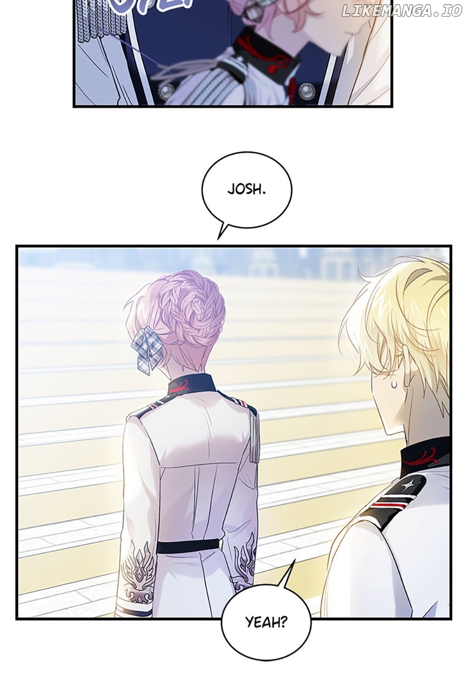 The Little Lady Behind the Scenes Chapter 76 - page 7
