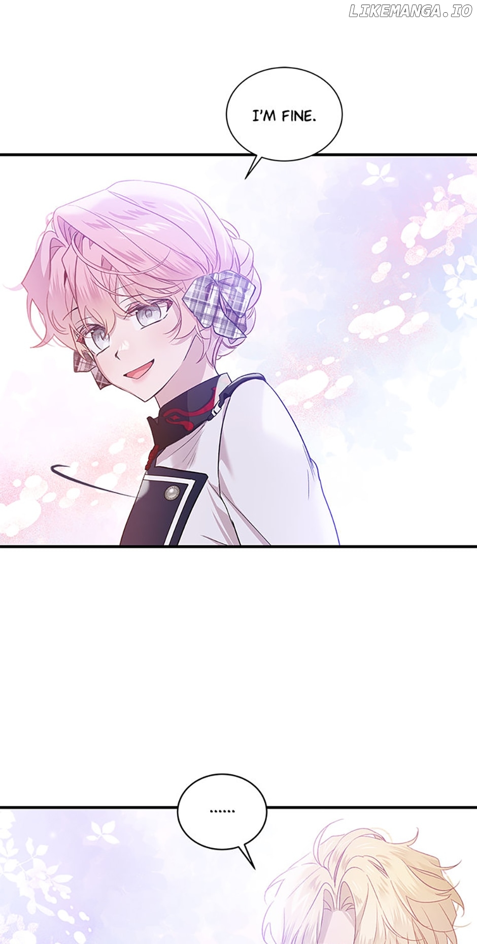 The Little Lady Behind the Scenes Chapter 76 - page 8