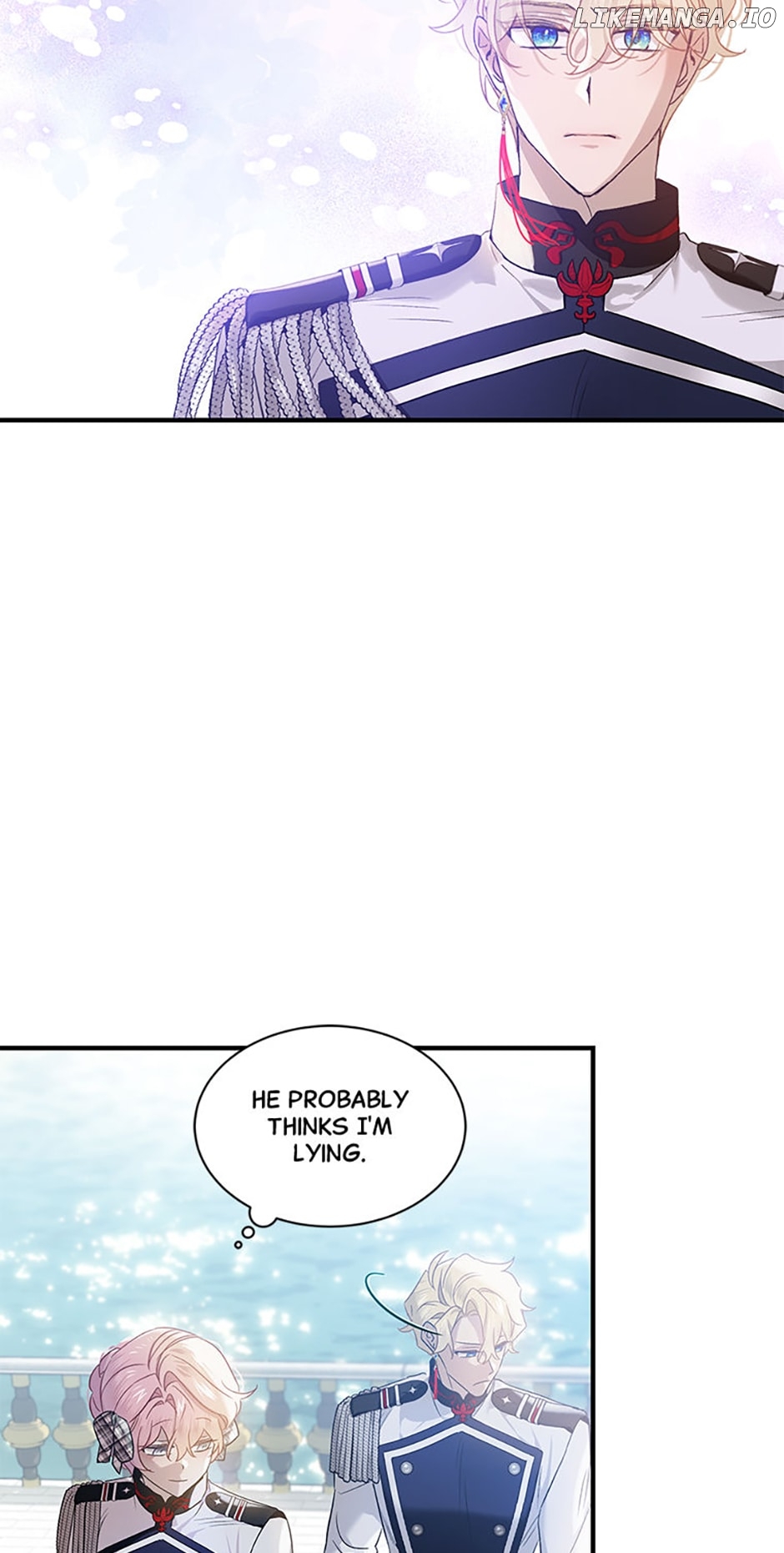 The Little Lady Behind the Scenes Chapter 76 - page 9