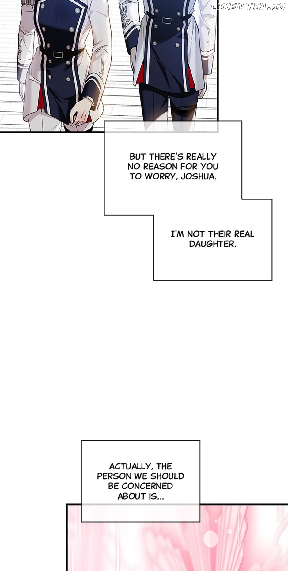 The Little Lady Behind the Scenes Chapter 76 - page 10