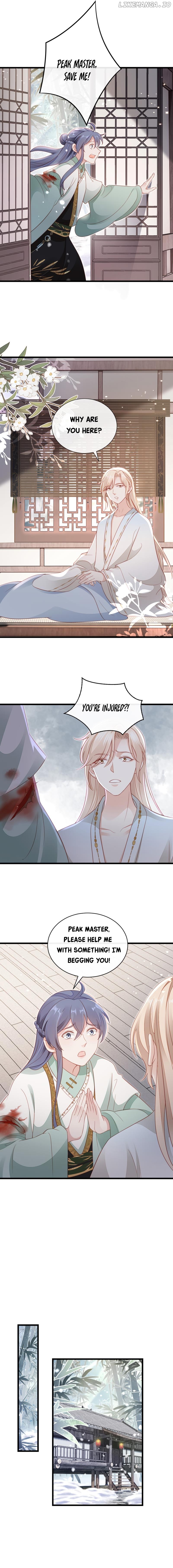 Quick Transmigration: Top-Notch Villain Must Be Cleansed Chapter 81 - page 2