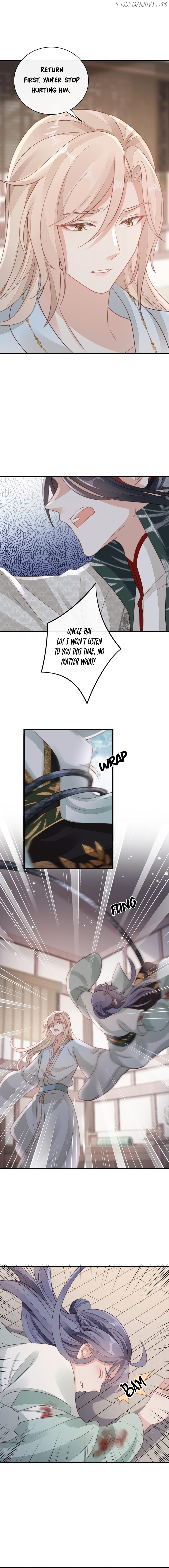 Quick Transmigration: Top-Notch Villain Must Be Cleansed Chapter 81 - page 8