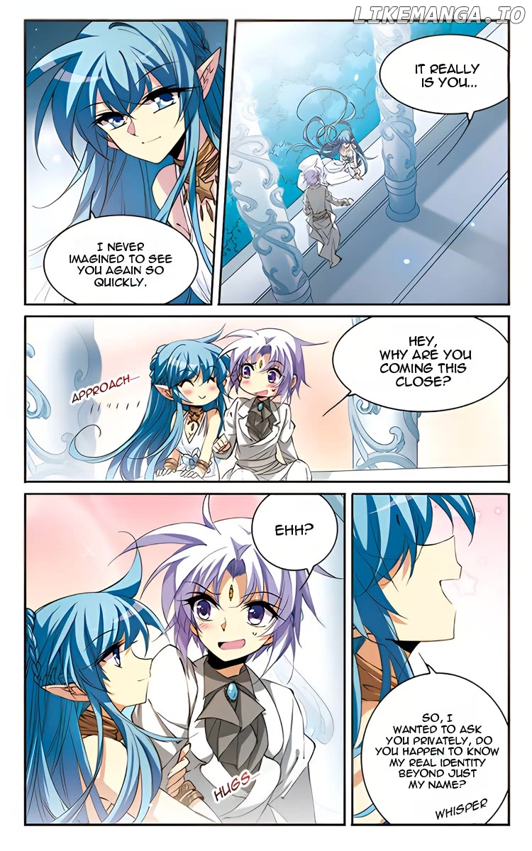 San Yan Xiao Tian Lu Chapter 206 - page 2