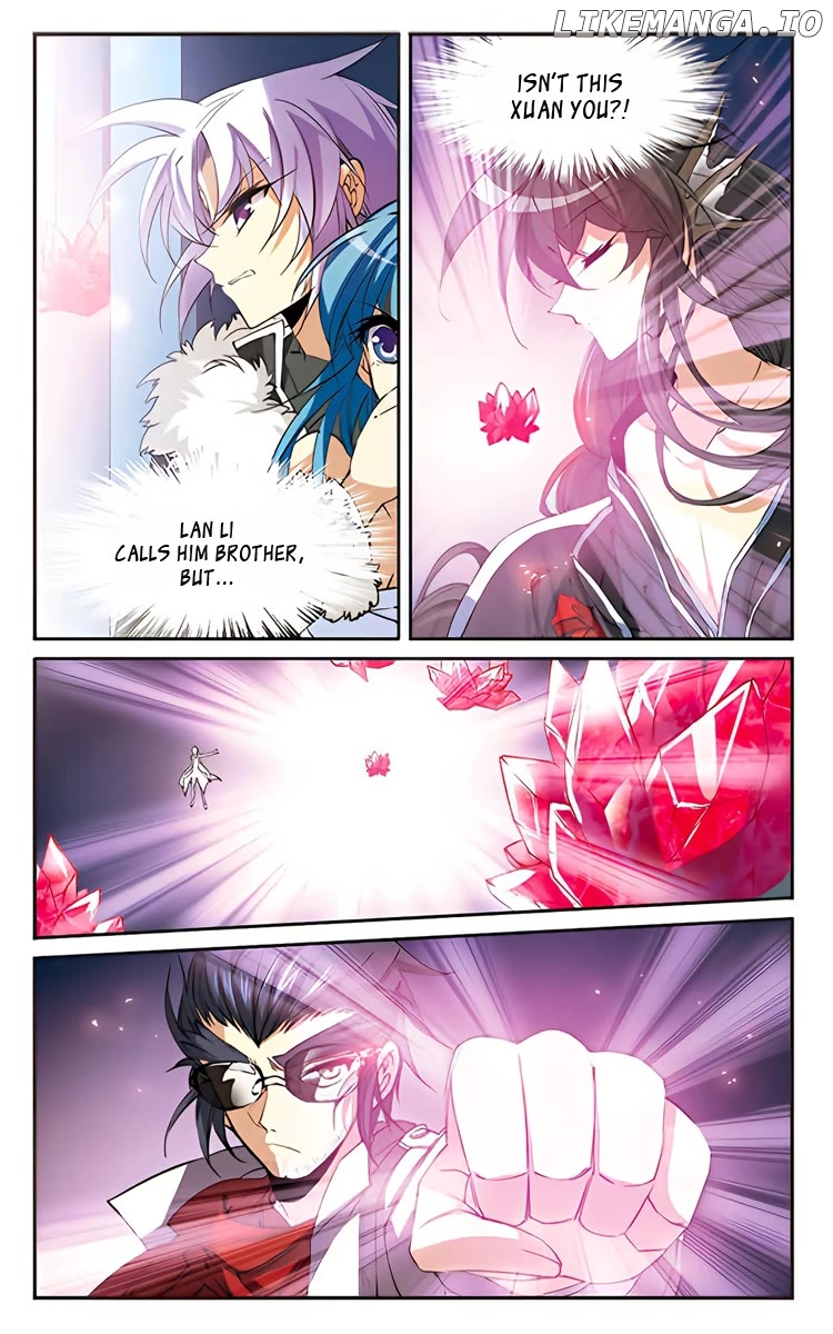 San Yan Xiao Tian Lu Chapter 206 - page 22