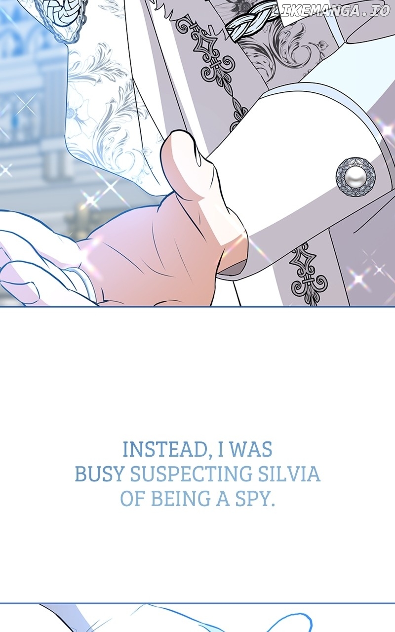 Cross My Heart and Hope to Die Chapter 13 - page 33