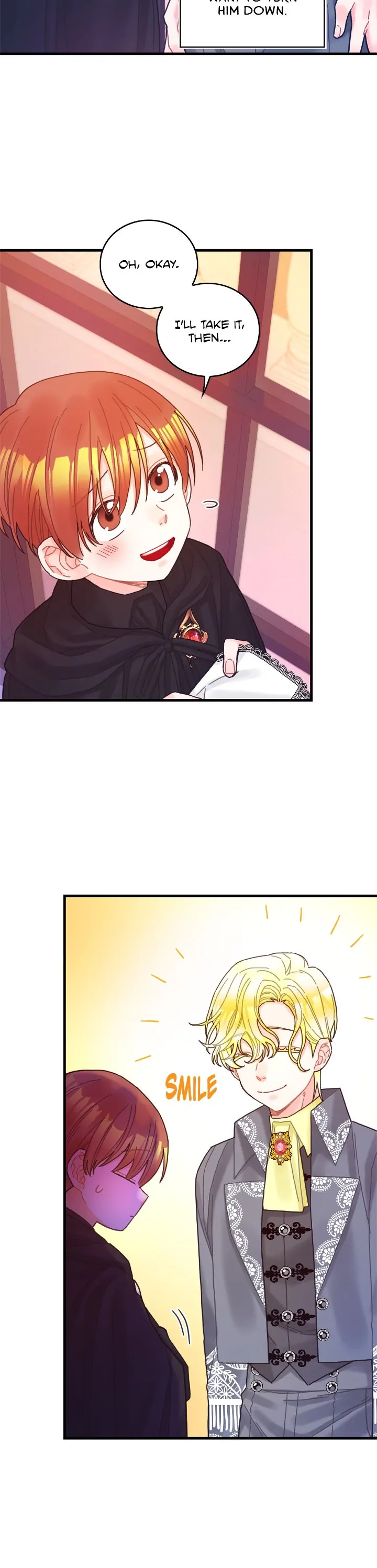 To Deny The Route Chapter 18 - page 2