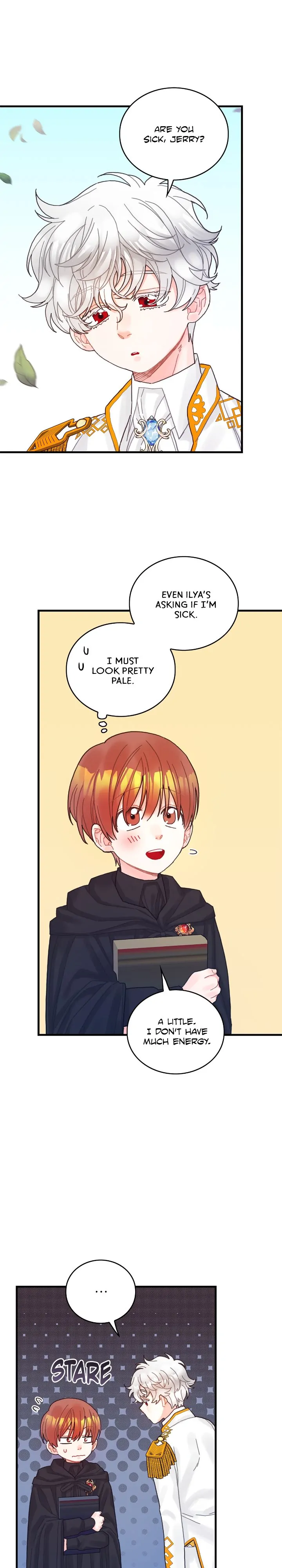 To Deny The Route Chapter 18 - page 13