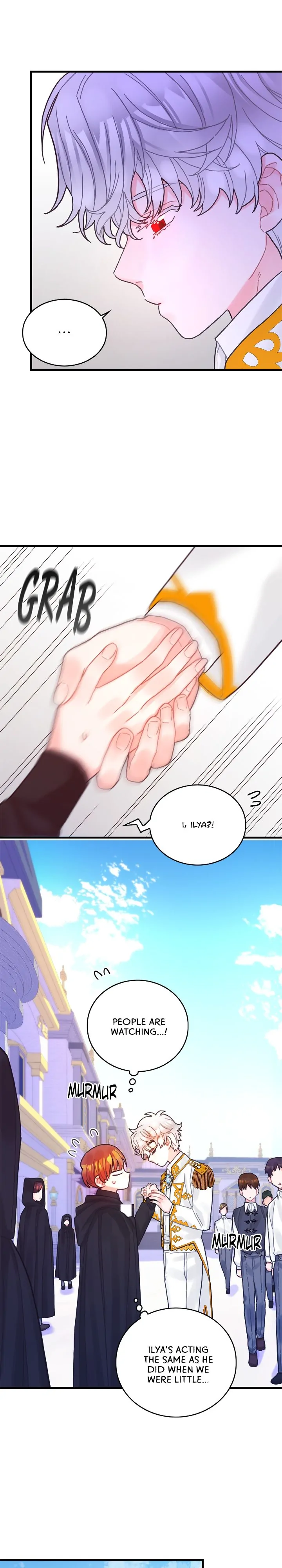 To Deny The Route Chapter 18 - page 17