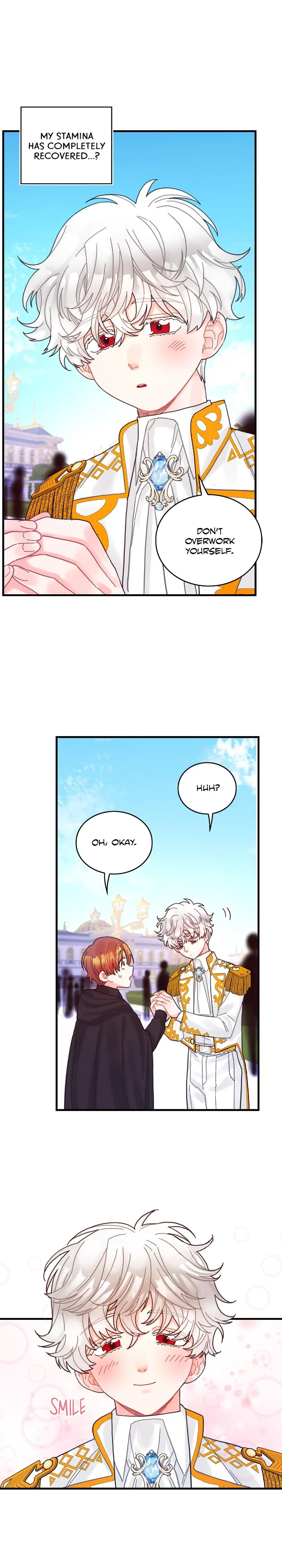 To Deny The Route Chapter 18 - page 19
