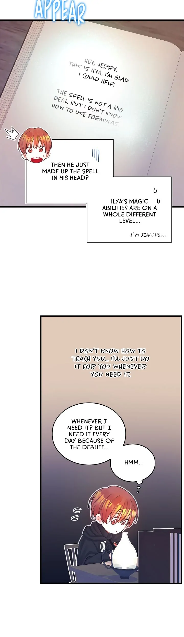 To Deny The Route Chapter 18 - page 28