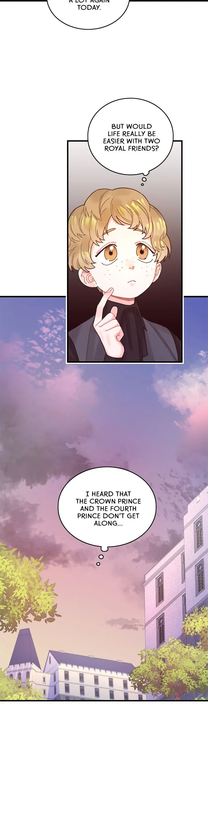 To Deny The Route Chapter 18 - page 30