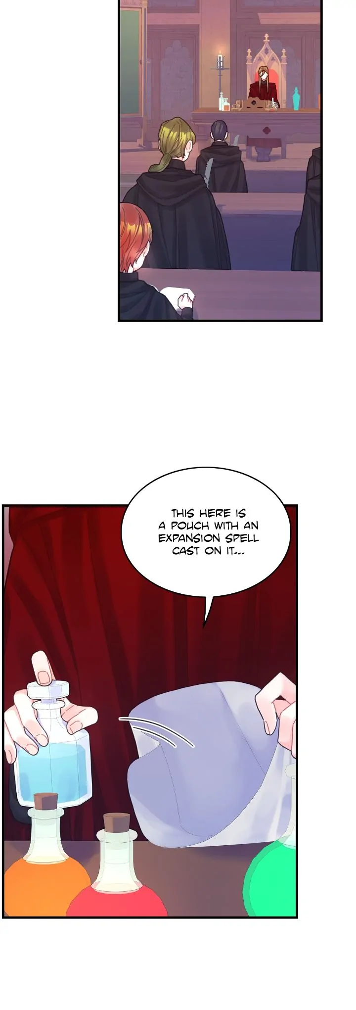 To Deny The Route Chapter 18 - page 4