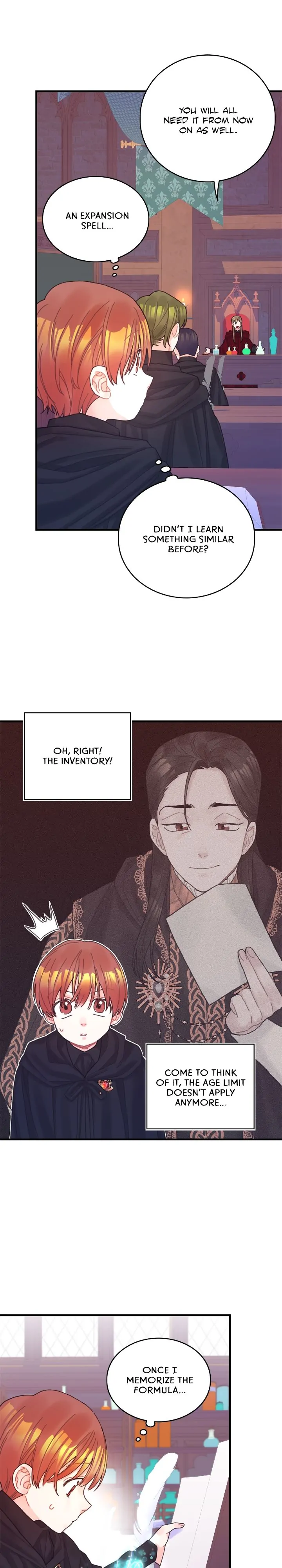 To Deny The Route Chapter 18 - page 5