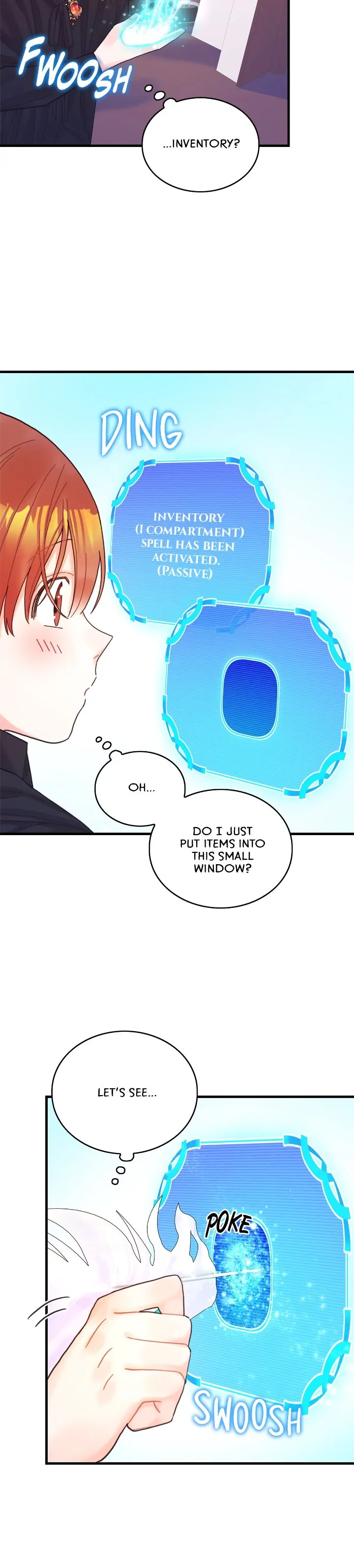To Deny The Route Chapter 18 - page 6