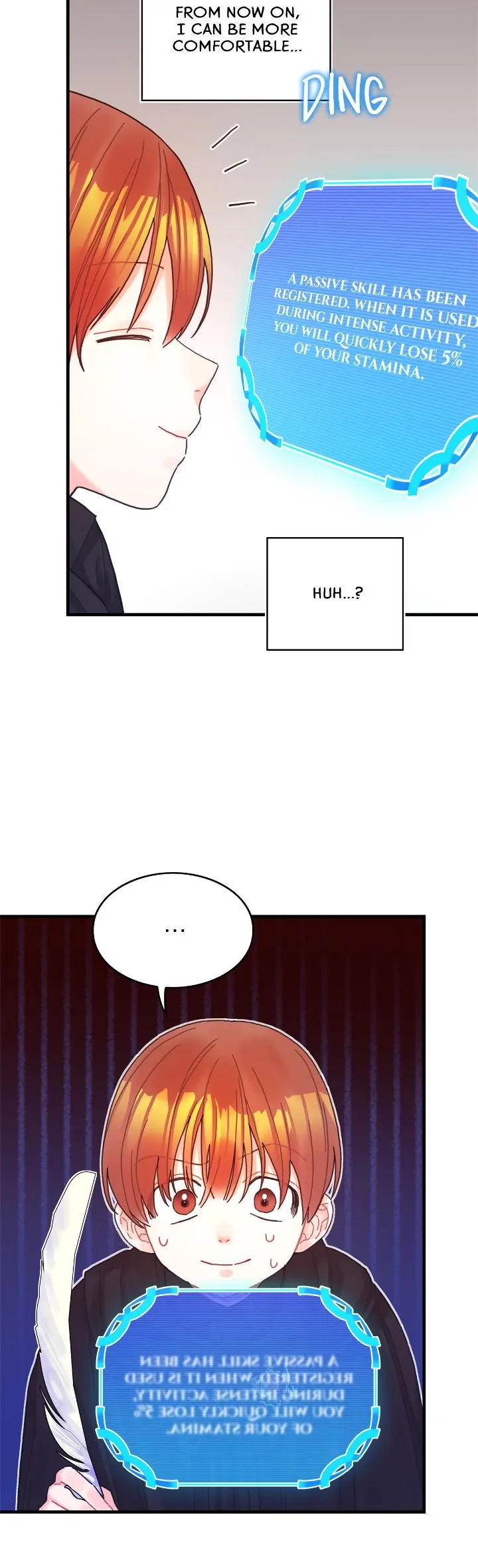 To Deny The Route Chapter 18 - page 8