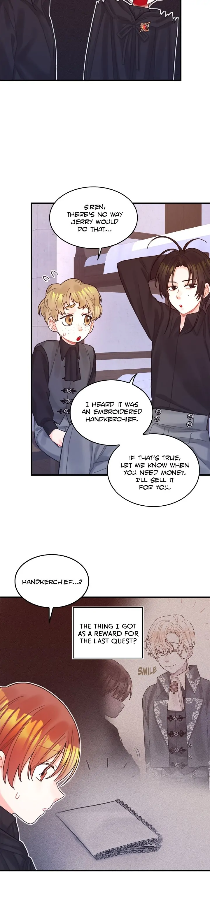 To Deny The Route Chapter 19 - page 5