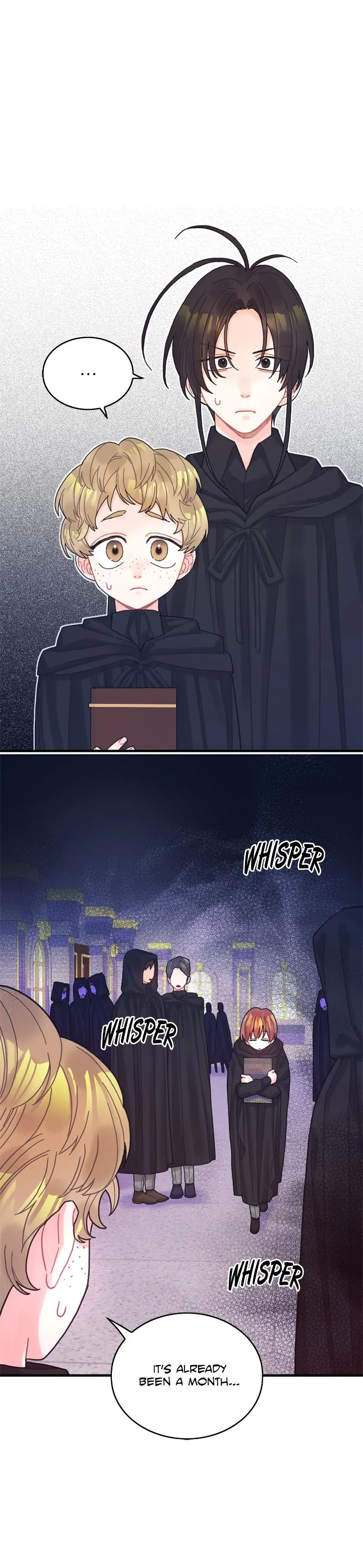 To Deny The Route Chapter 19 - page 9