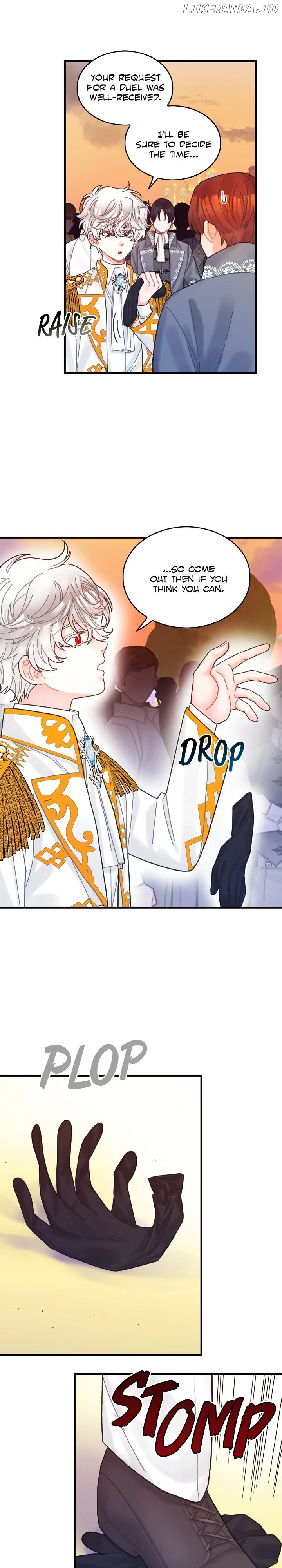 To Deny The Route Chapter 21 - page 6