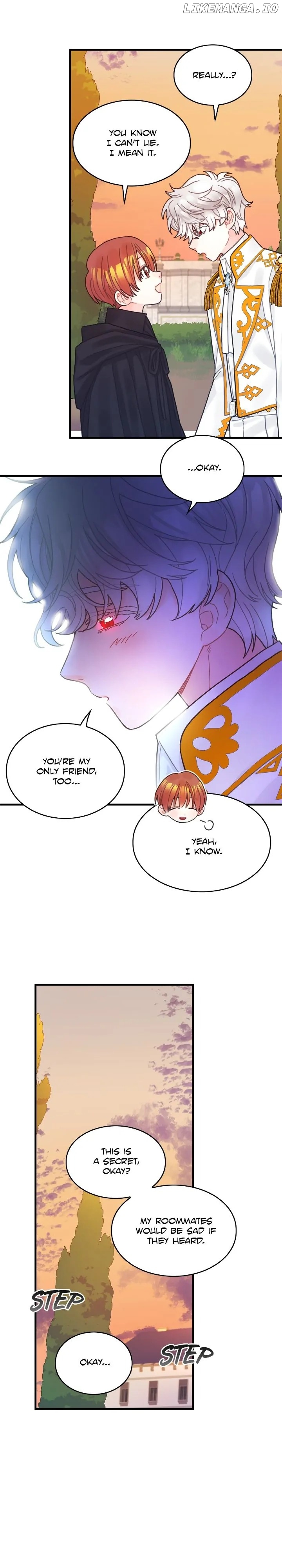 To Deny The Route Chapter 21 - page 18