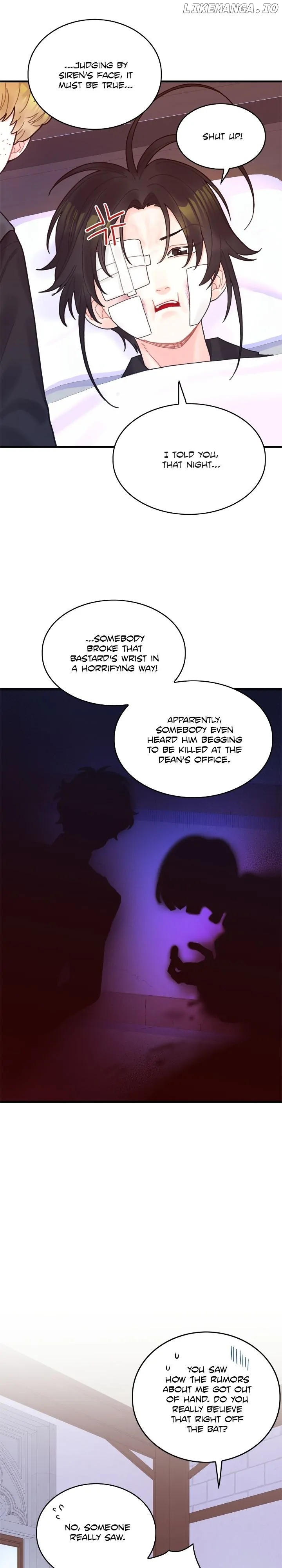 To Deny The Route Chapter 21 - page 24