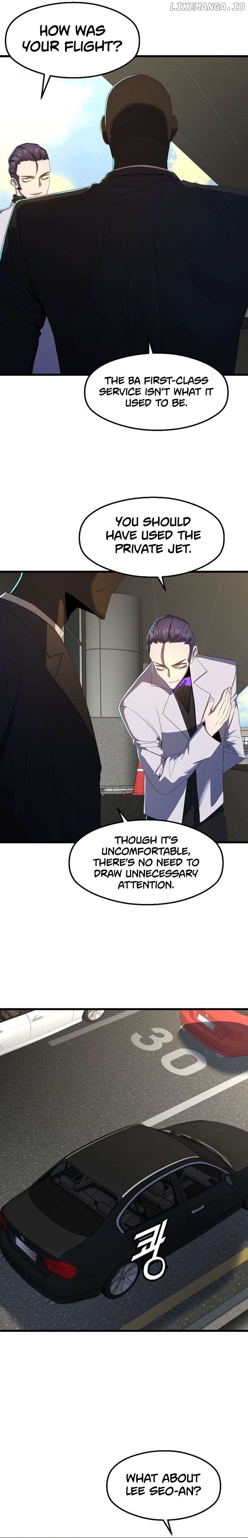 The Strongest Unemployed Hero Chapter 61 - page 2