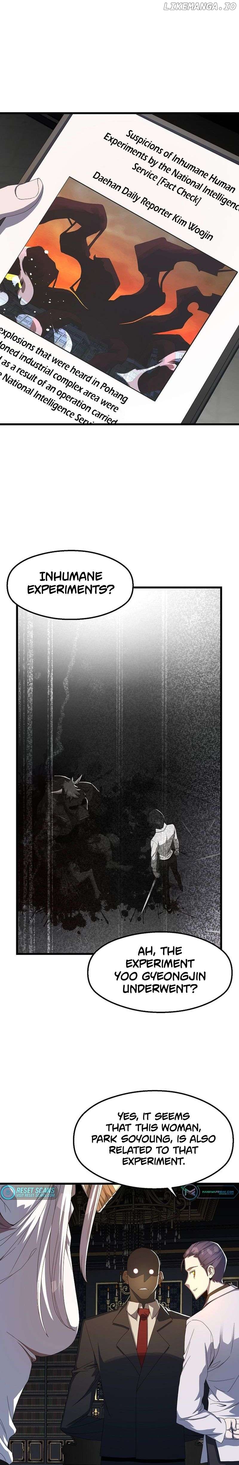 The Strongest Unemployed Hero Chapter 61 - page 12