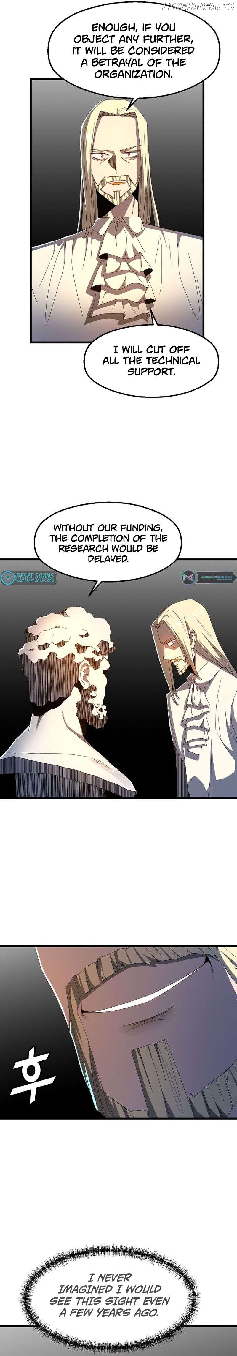 The Strongest Unemployed Hero Chapter 61 - page 19