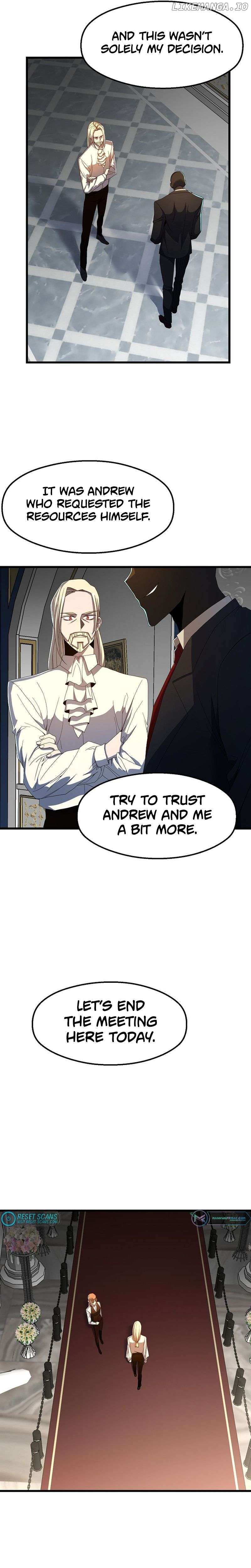 The Strongest Unemployed Hero Chapter 61 - page 21