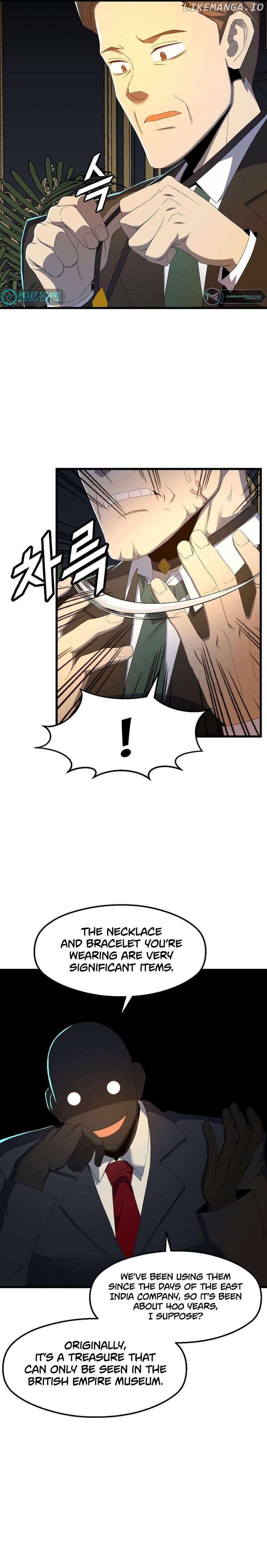 The Strongest Unemployed Hero Chapter 61 - page 7