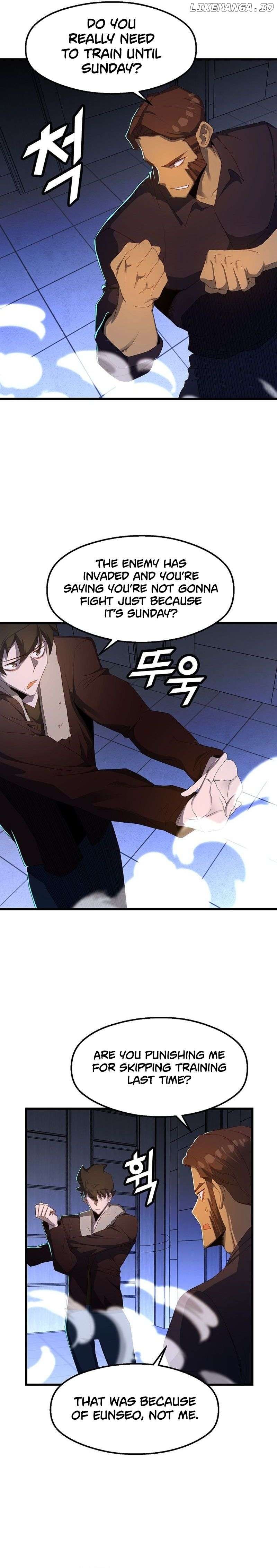The Strongest Unemployed Hero Chapter 62 - page 2